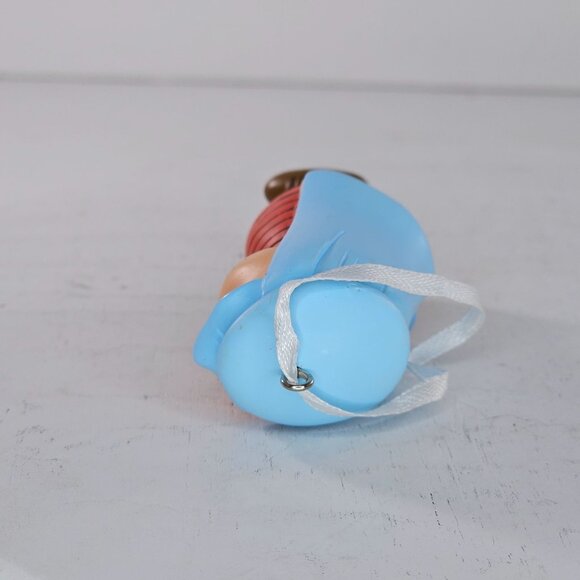 2014 Hallmark Peanuts Christmas Nativity Linus Ornament Shepherd - Picture 7 of 7